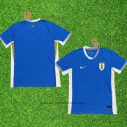 Thailande Maillot Uruguay Special 2024 Bleu