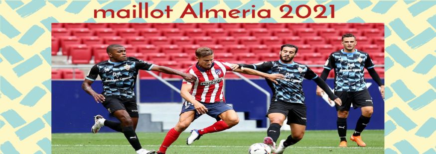 maillot Almeria 21-22